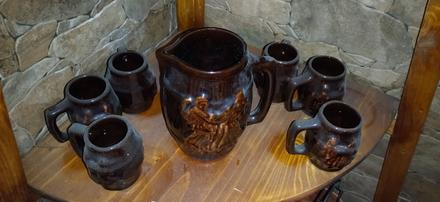 Set na chatu ,chalupu,