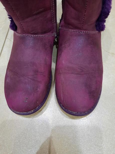 Zimne čižmy 31, 31