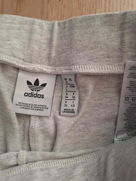 Legíny, adidas,xs