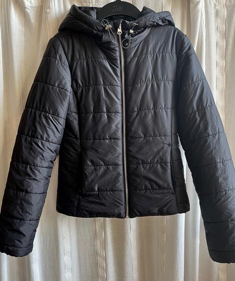 H&m divided zimná bunda vel.xs, h&m,xs