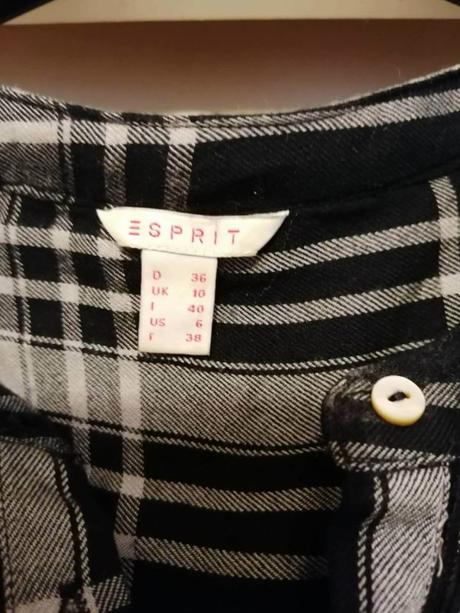 Košeľa, esprit,38