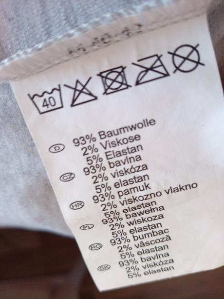 2ks tielko/top v.40-42/m, m