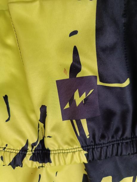 Cyklistický dres v.m, m