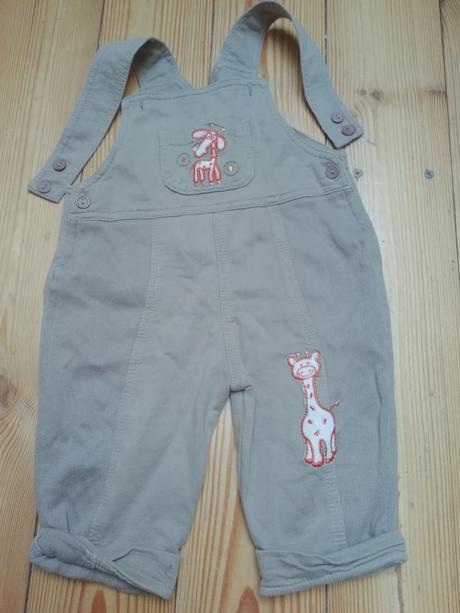 Nohavice na traky, 80