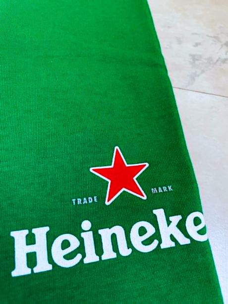 Tričko heineken, xxxl