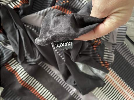 Bugatti posteľná bielizeň 2ks, 