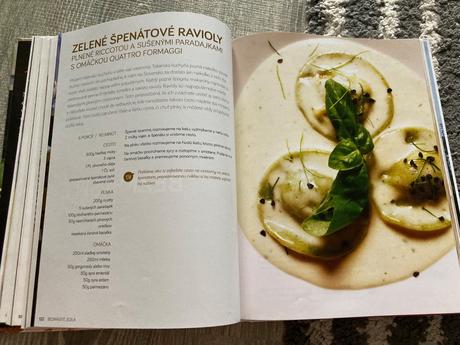 Moje obľúbené recepty,