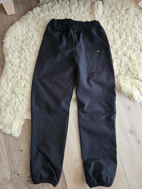 Softshell nohavice, 152