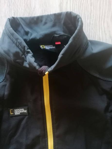 Softshellová bunda, l