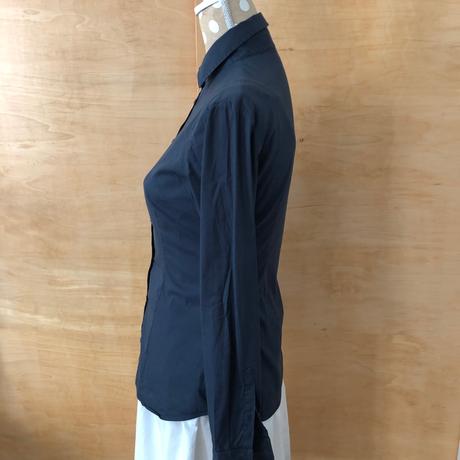 Massimo dutti tmavomodrá košeľa, veľ. 36, 36