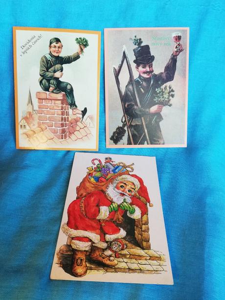 Staré pohľadnice, 