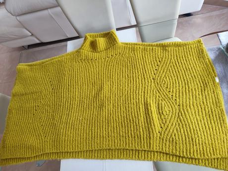 Dámske pončo zn.reserved, reserved