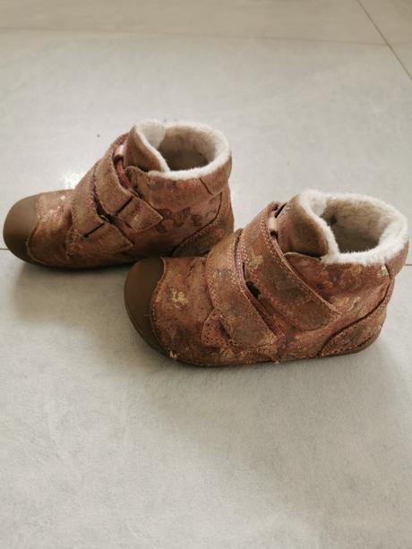 Zimné barefoot topánky bundgaard v. 24, bundgaard,24