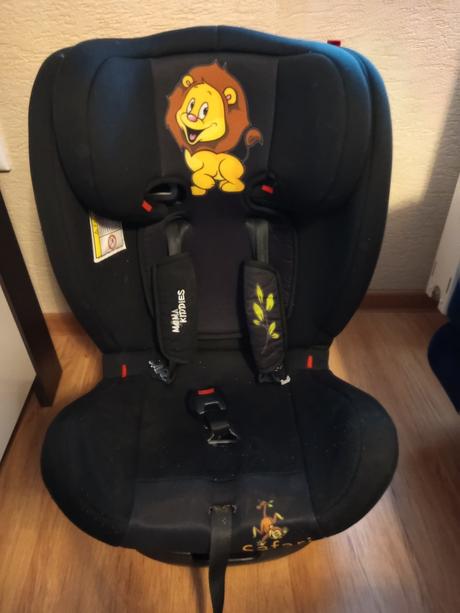 Mama kiddies autosedacka, 