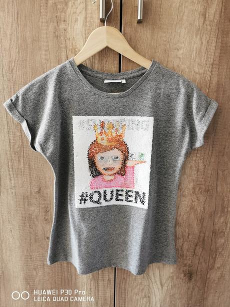 Detské tričko, 158