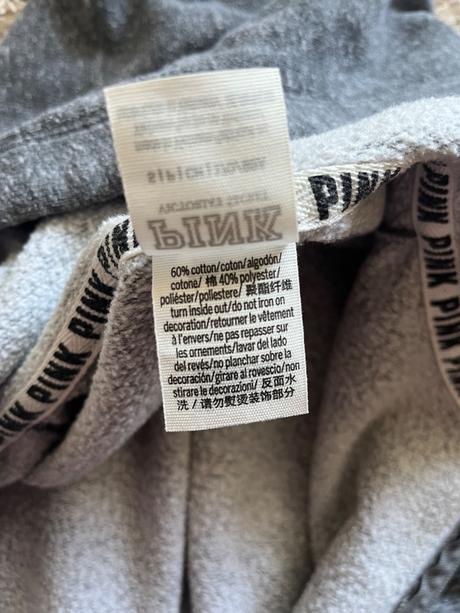 Mikina pink, victoria's secret,s