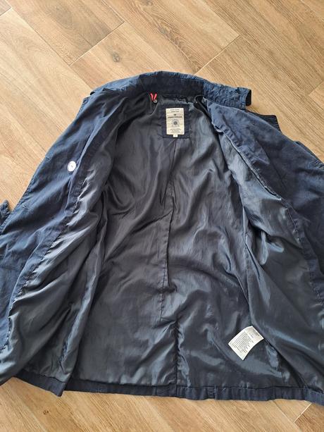 Trenčkot tom tailor, tom tailor,s