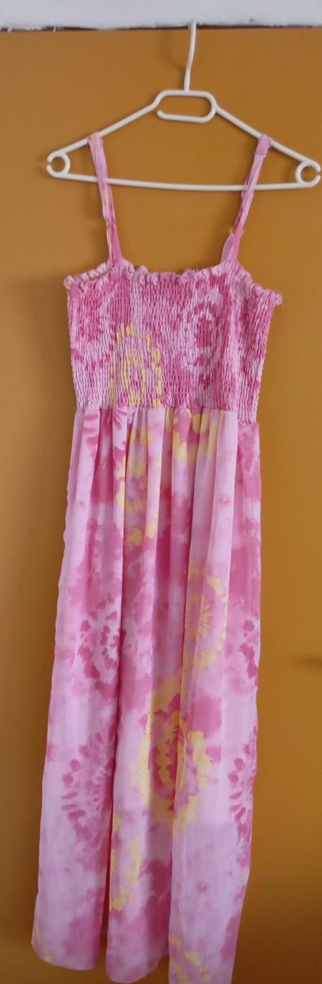 Dámske letné šaty, m