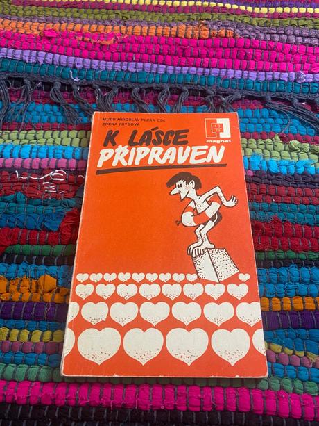 K lásce připraven autor plzák m., frýbová z.,