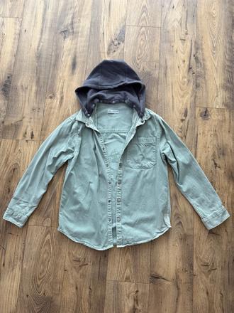 Rifľova košela, zara,164