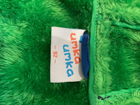 Softvelove bunda, 92