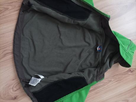 Prechodná bunda, 104