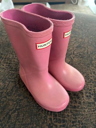 Gumaky s vyberatelnym zateplenim, hunter,25