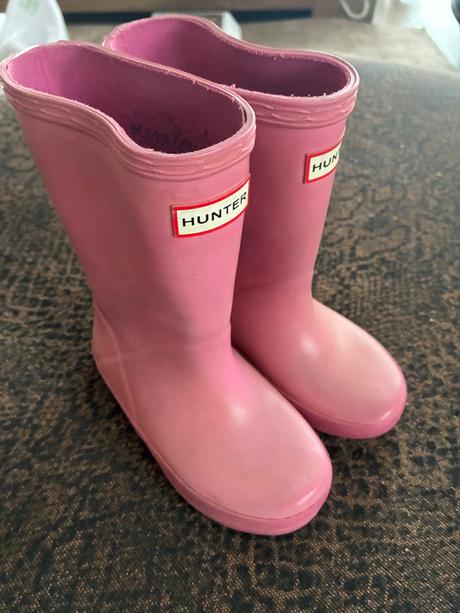 Gumaky s vyberatelnym zateplenim, hunter,25