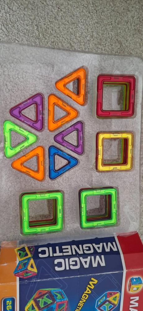 Magic magnetic,