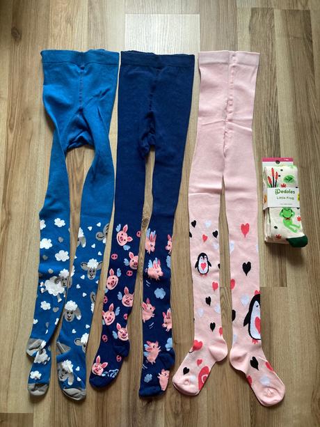 Dedoles pancuchy, c.122/128, 4ks (nove, nenosene), 122