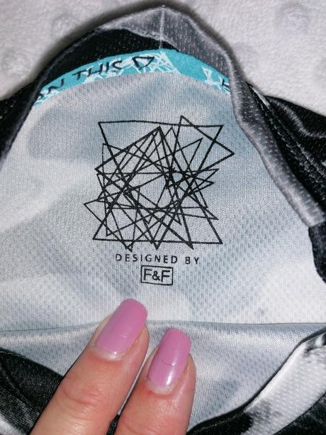 Tričko č. 116- nenosené, f&f,116