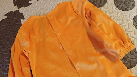 Kostým tekvica halloween, 