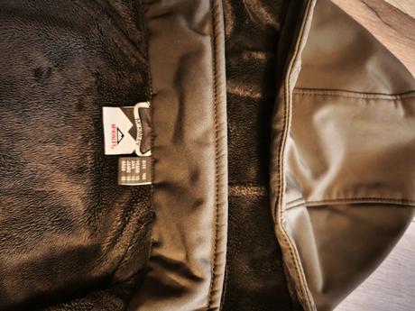 Prechodná bunda mckinley 140, mckinley,140