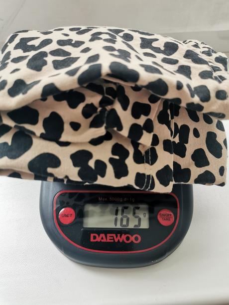 Bavlnené tričko, 164