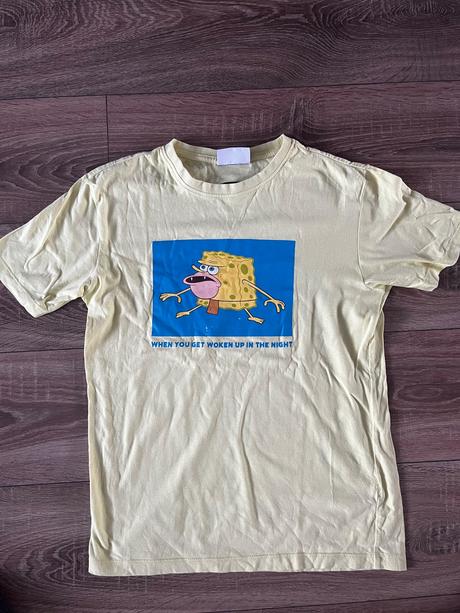 Tričko sponge bob, sinsay,xs