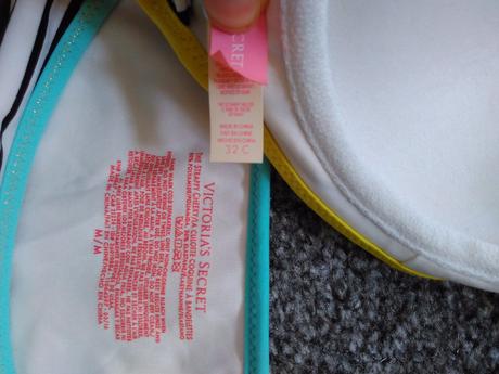 Victoria's secret pasikove bikini, victoria's secret,m