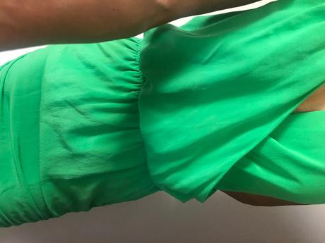 Šaty designer remix, xs