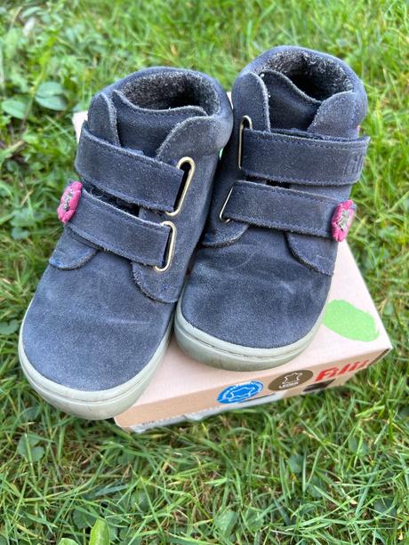 Celoročky filii barefoot, filii,25