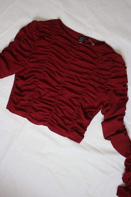 Nariasené tričko, 38 / m