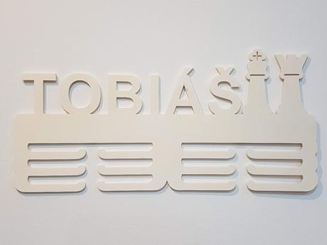 Držiak na medaily 45cm,