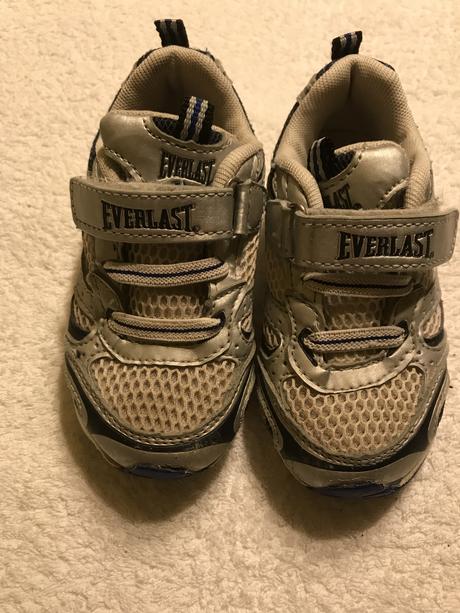 Everlast tenisky, everlast,24