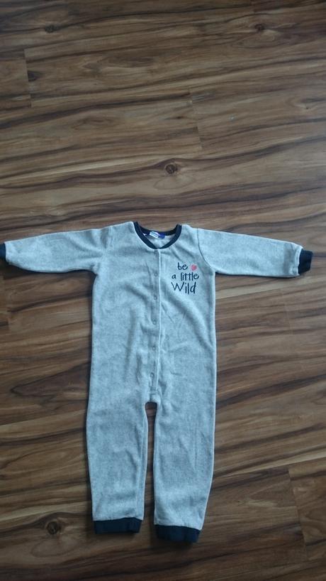 Teplejší overal bez nožičiek, lupilu,86