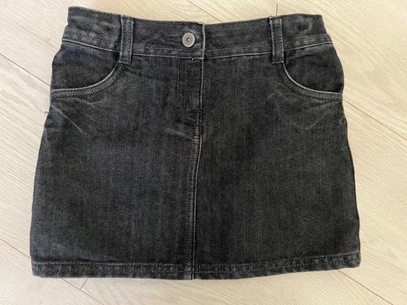 Riflová minisukňa, george,134