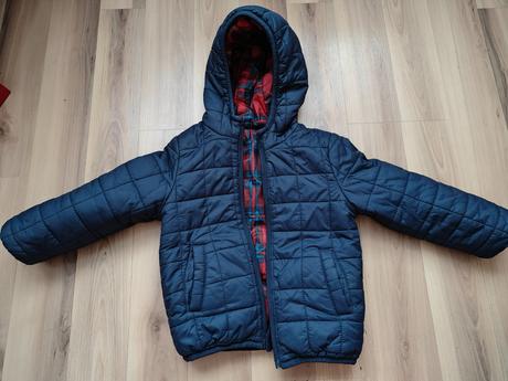 Obojstranná bundička 92 jar/jaseň, 92