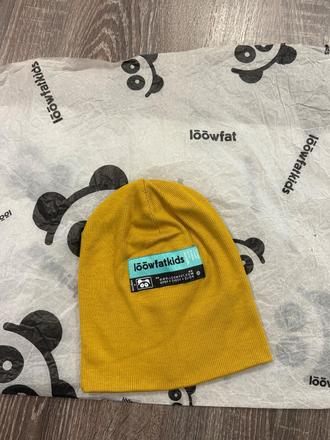 Loowfat horcicova detska ciapka, 98