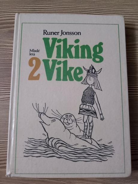 Runer jonsson - viking vike 2, 