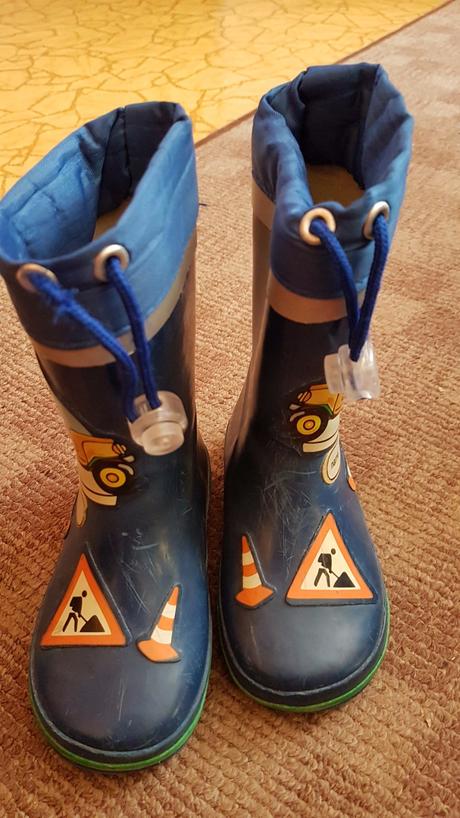 Chlapcenske gumaky vel.23, 24