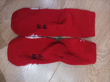 Vianočné ponožky, 32