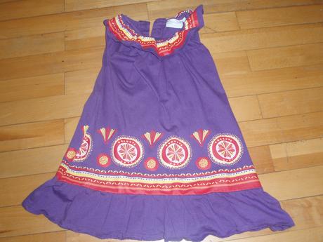 76nenosené šaty, c&a,92