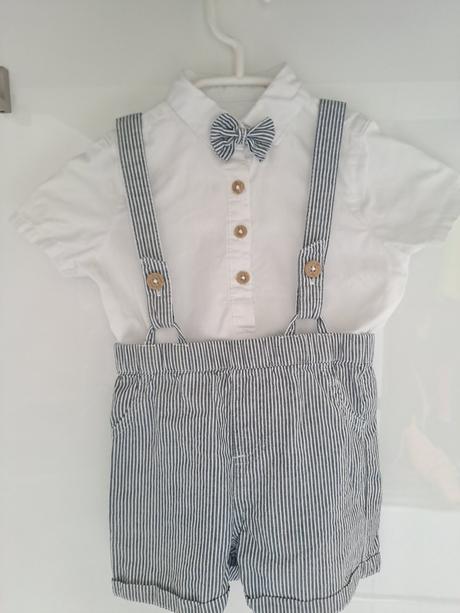 Chlapcensky komplet set, pepco,92